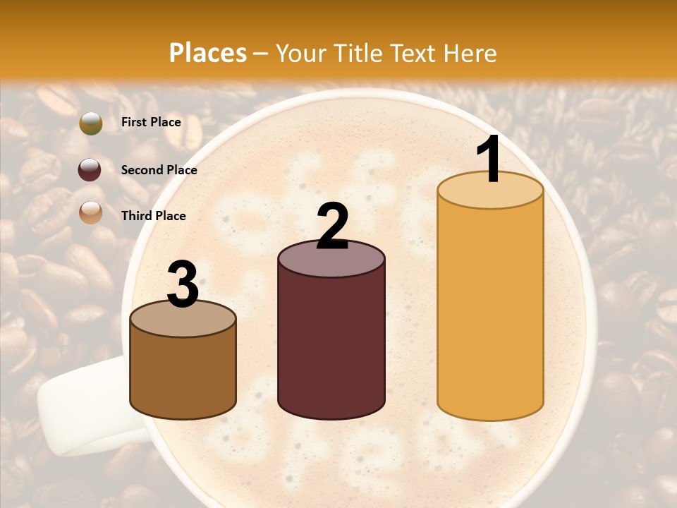 Pause Café PowerPoint Template