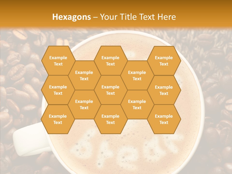 Pause Café PowerPoint Template