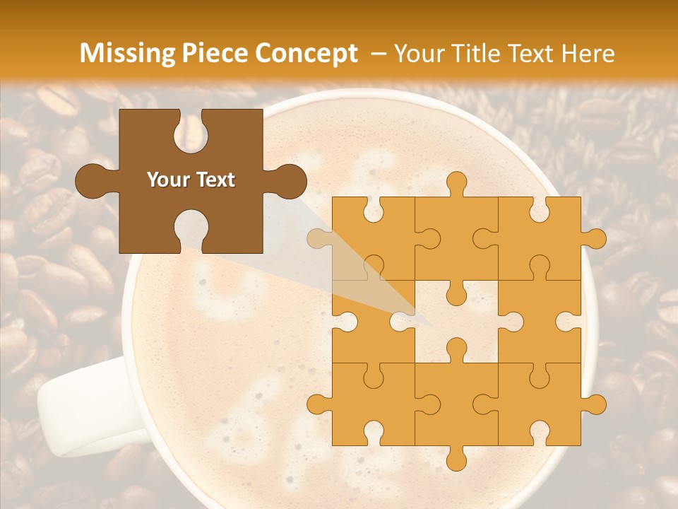 Pause Café PowerPoint Template