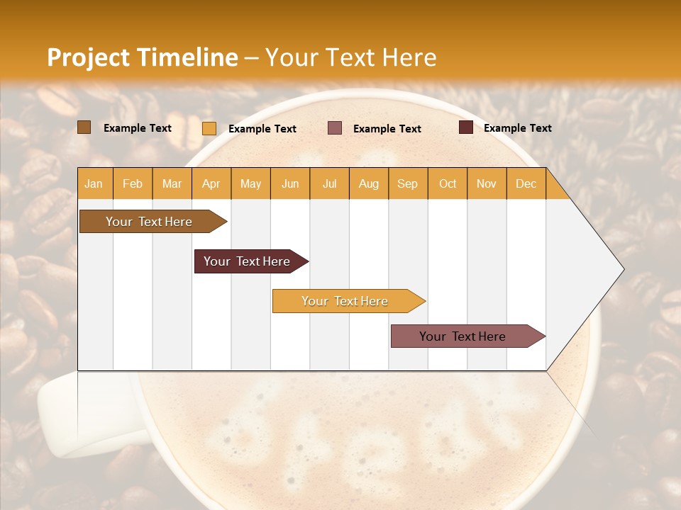 Pause Café PowerPoint Template