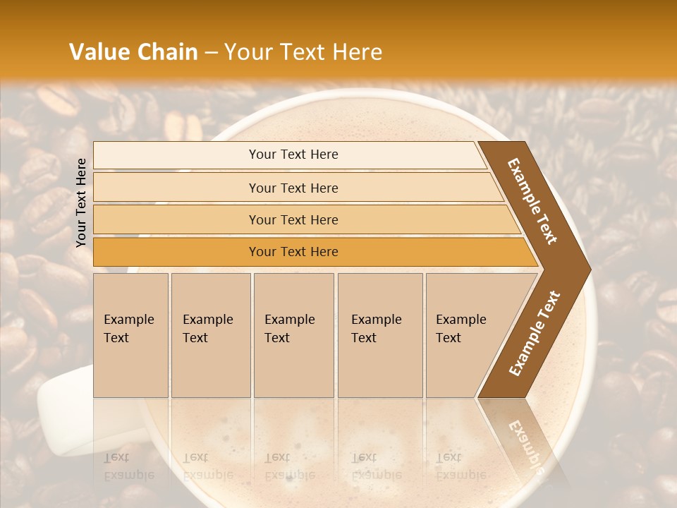 Pause Café PowerPoint Template