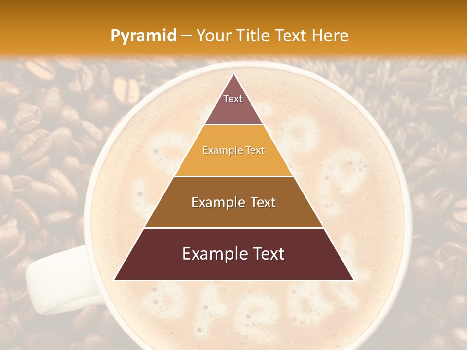 Pause Café PowerPoint Template