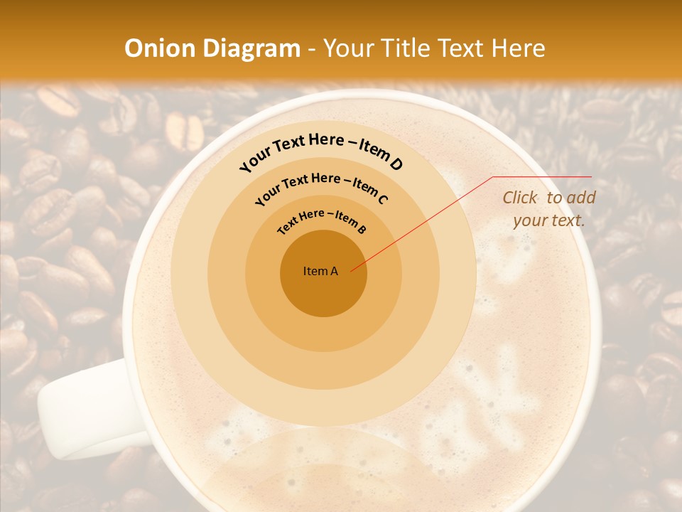 Pause Café PowerPoint Template