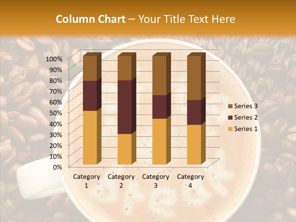 Pause Café PowerPoint Template