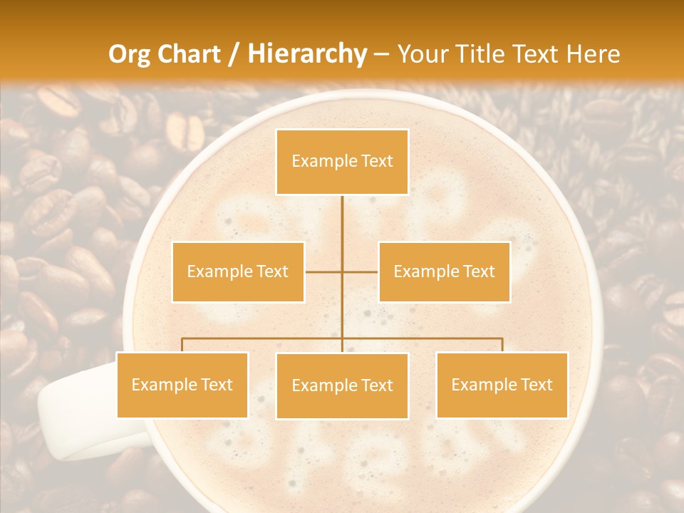 Pause Café PowerPoint Template