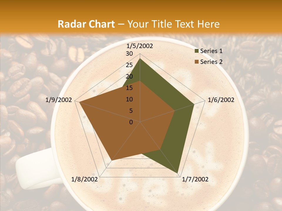 Pause Café PowerPoint Template