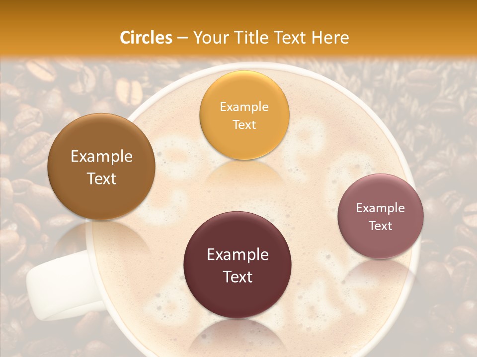 Pause Café PowerPoint Template