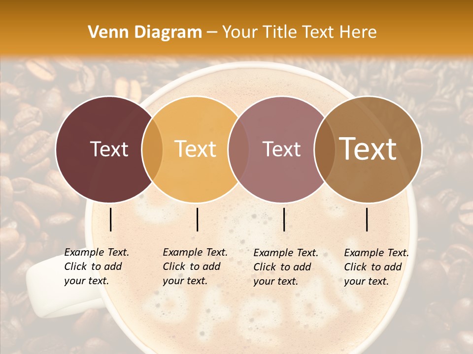 Pause Café PowerPoint Template