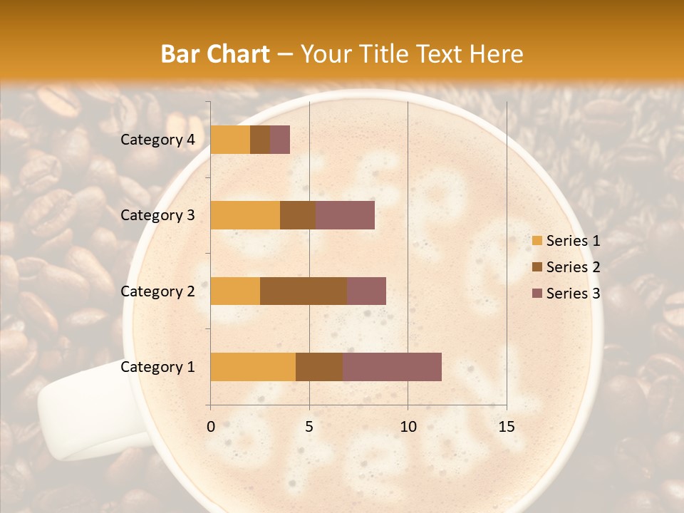 Pause Café PowerPoint Template