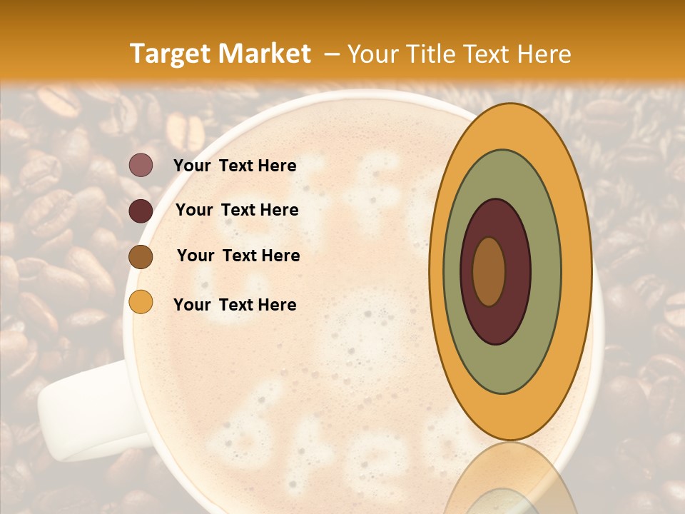 Pause Café PowerPoint Template