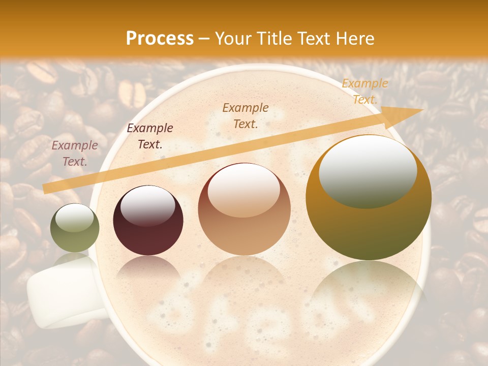 Pause Café PowerPoint Template