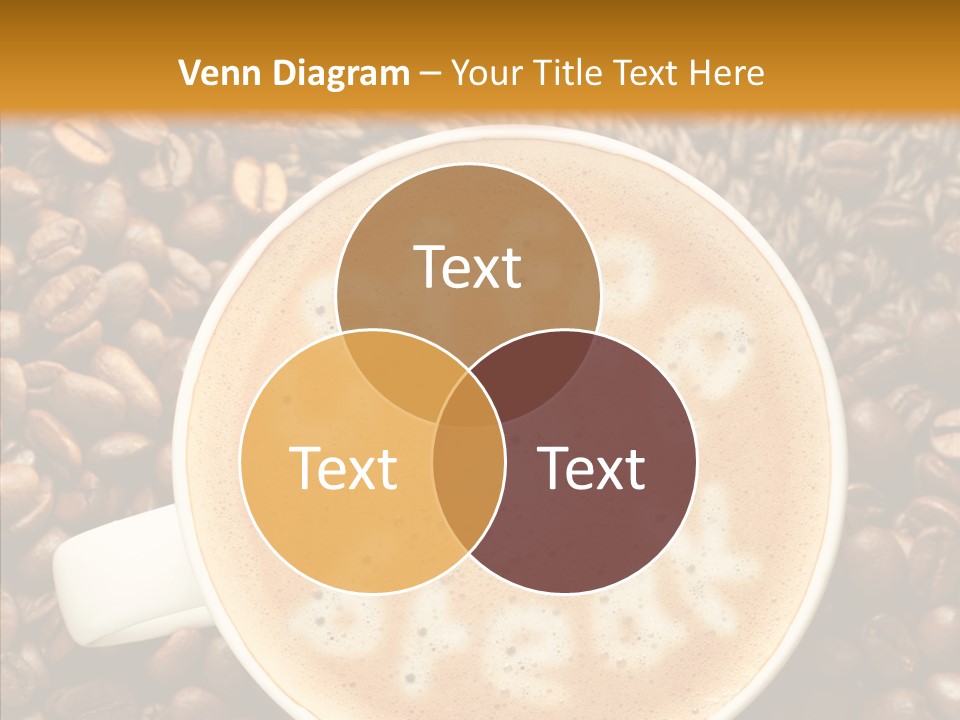 Pause Café PowerPoint Template