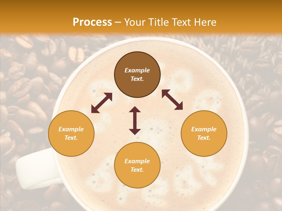 Pause Café PowerPoint Template