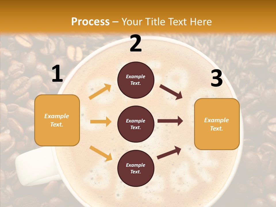 Pause Café PowerPoint Template