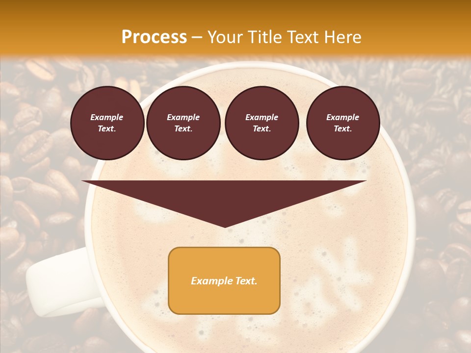 Pause Café PowerPoint Template