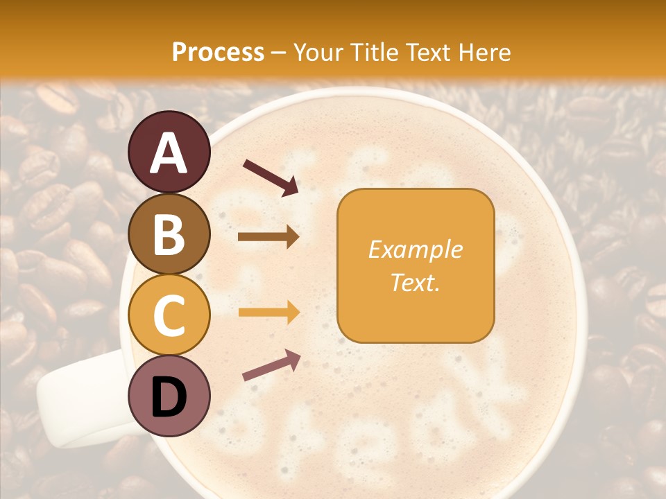 Pause Café PowerPoint Template