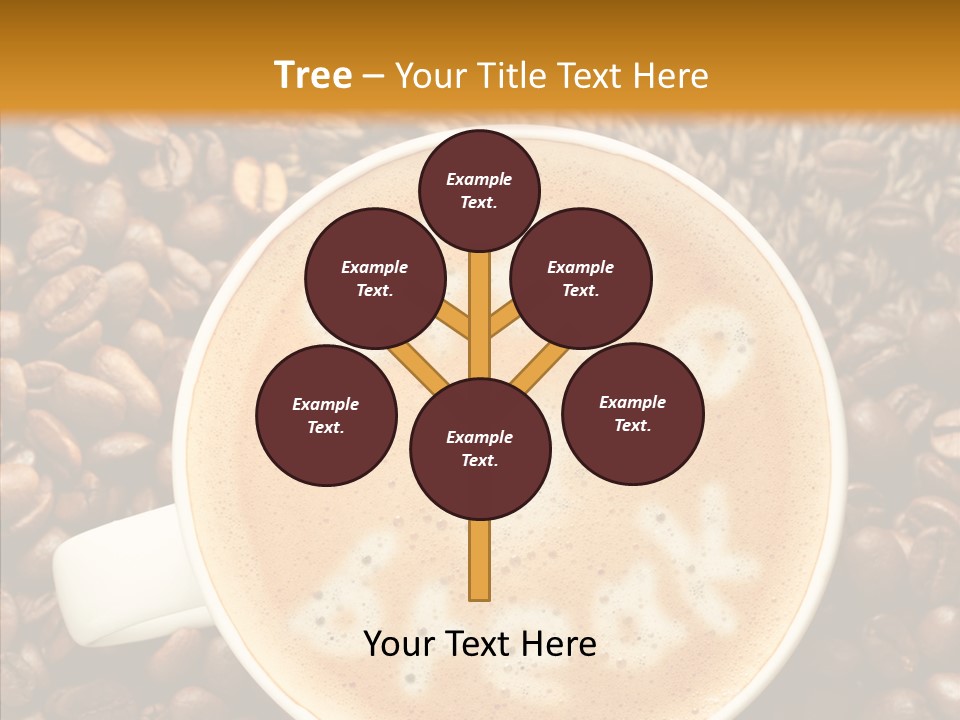 Pause Café PowerPoint Template
