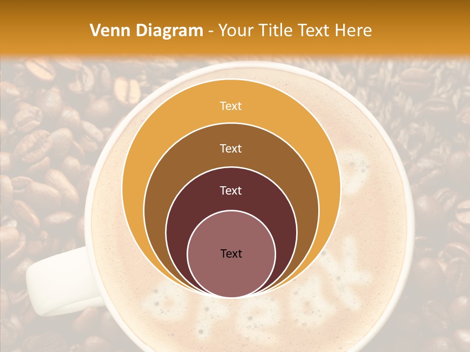 Pause Café PowerPoint Template