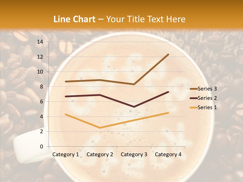 Pause Café PowerPoint Template
