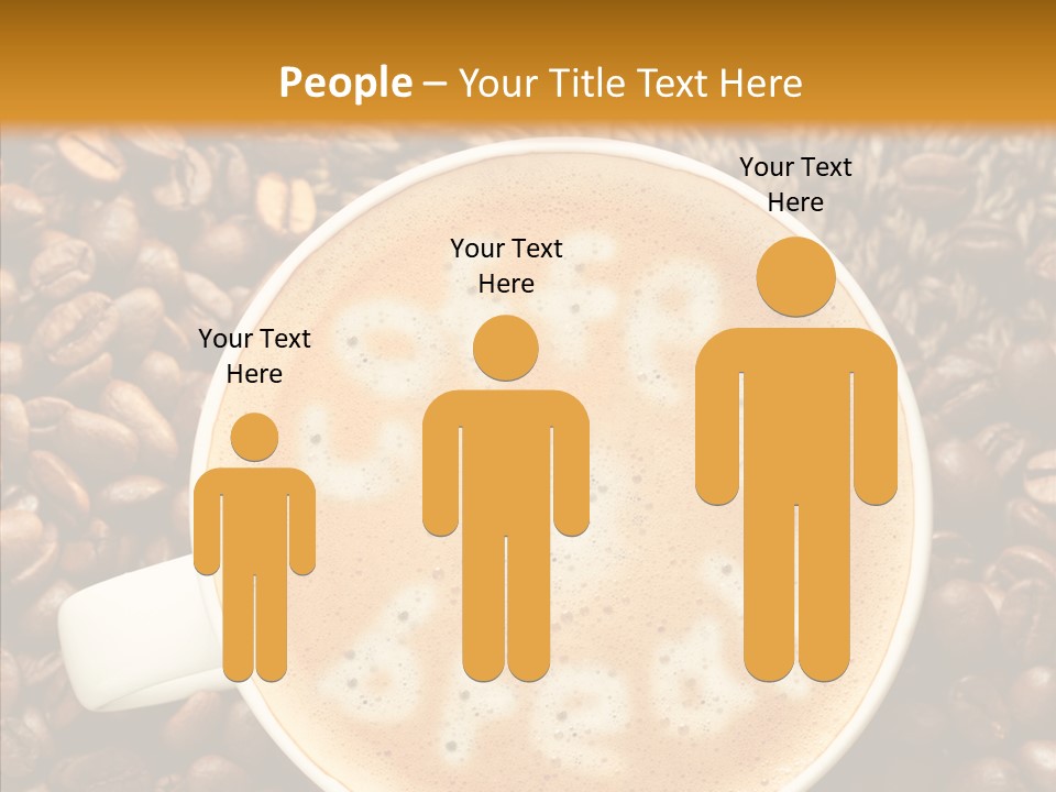 Pause Café PowerPoint Template