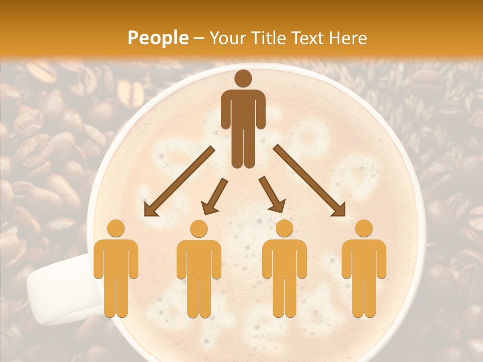 Pause Café PowerPoint Template