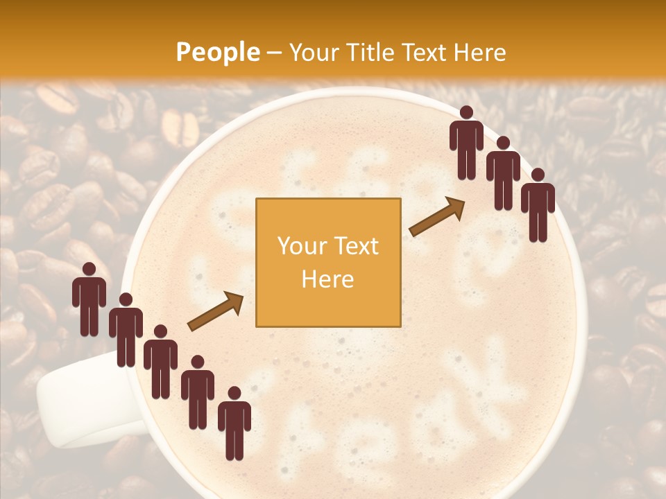 Pause Café PowerPoint Template