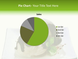 Icecream Topping PowerPoint Template