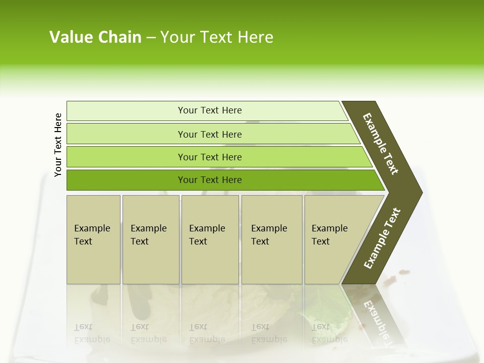 Icecream Topping PowerPoint Template