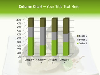 Icecream Topping PowerPoint Template