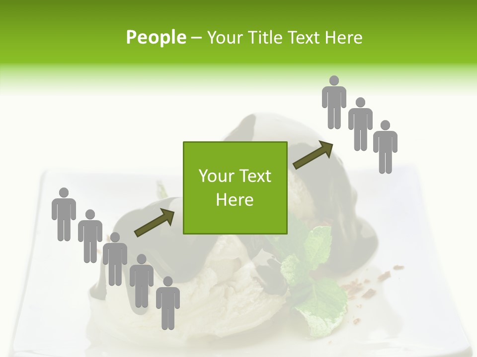 Icecream Topping PowerPoint Template