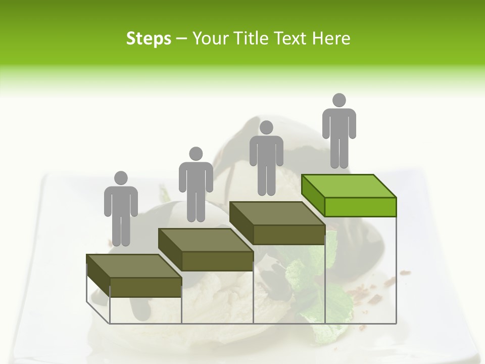 Icecream Topping PowerPoint Template