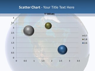 Water On The Earth PowerPoint Template