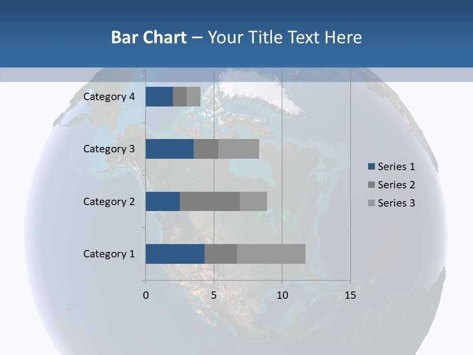Water On The Earth PowerPoint Template