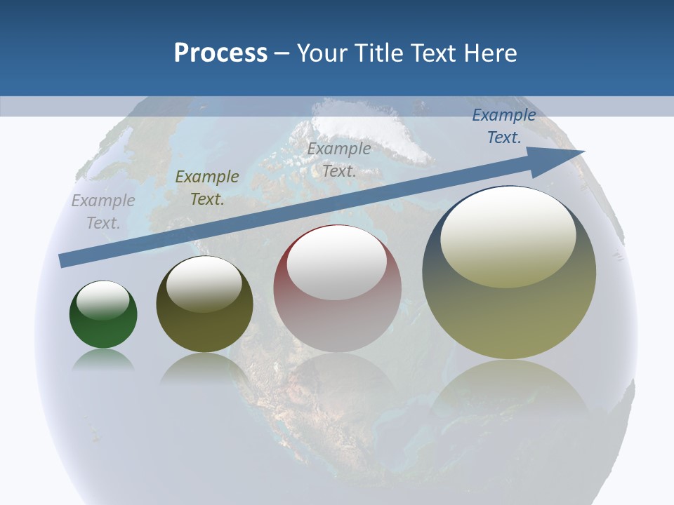 Water On The Earth PowerPoint Template