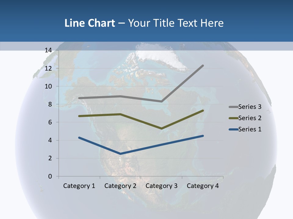 Water On The Earth PowerPoint Template