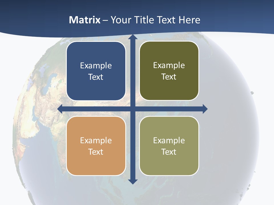 Real Earth PowerPoint Template