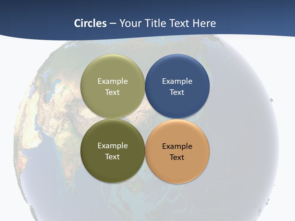 Real Earth PowerPoint Template