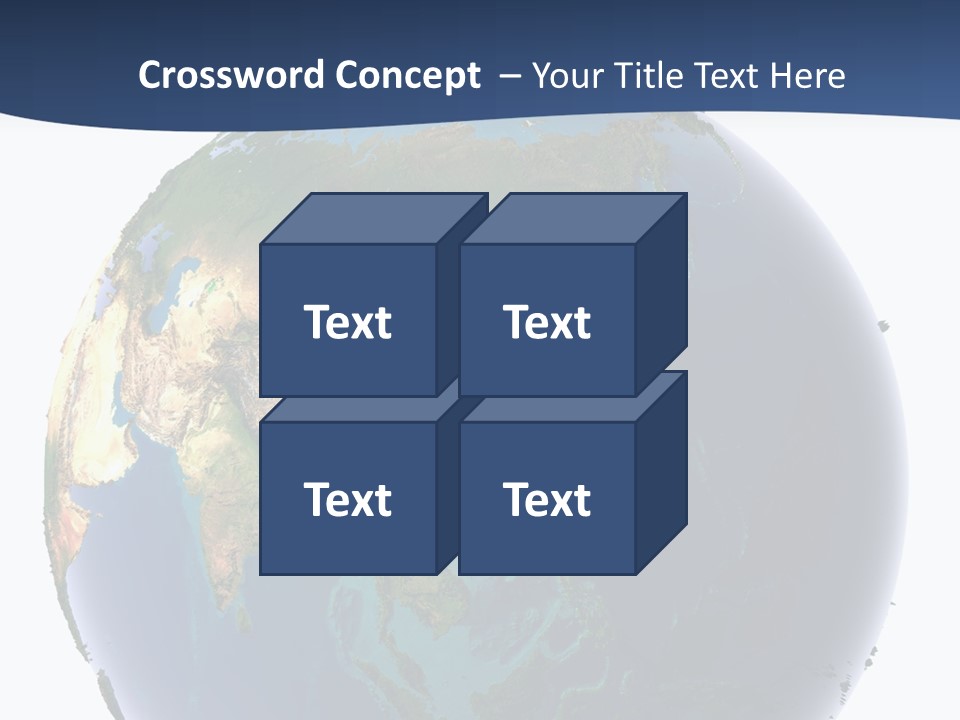 Real Earth PowerPoint Template