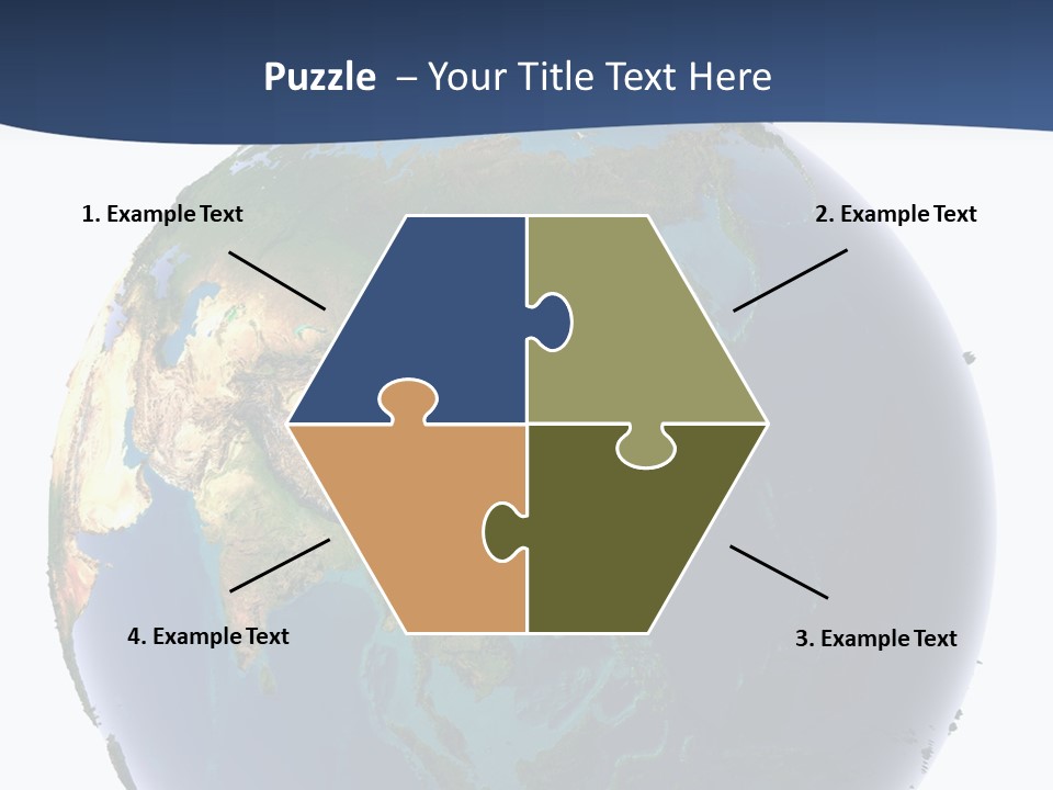 Real Earth PowerPoint Template