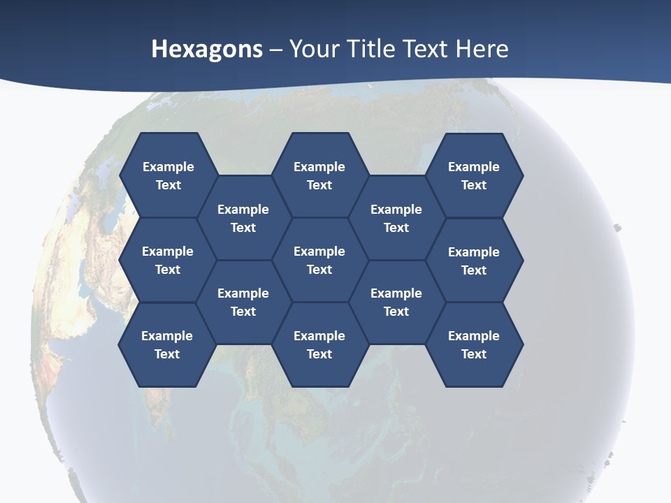 Real Earth PowerPoint Template
