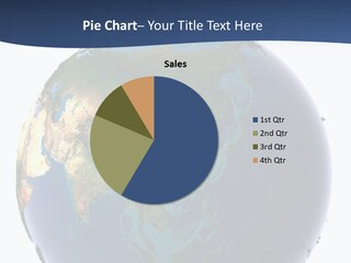 Real Earth PowerPoint Template