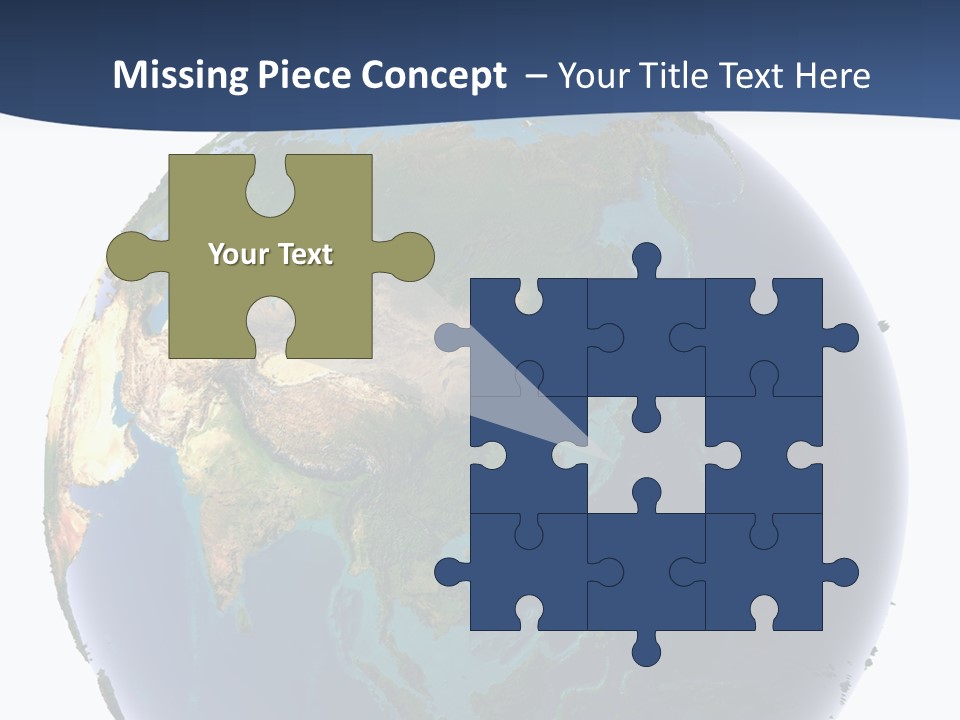 Real Earth PowerPoint Template