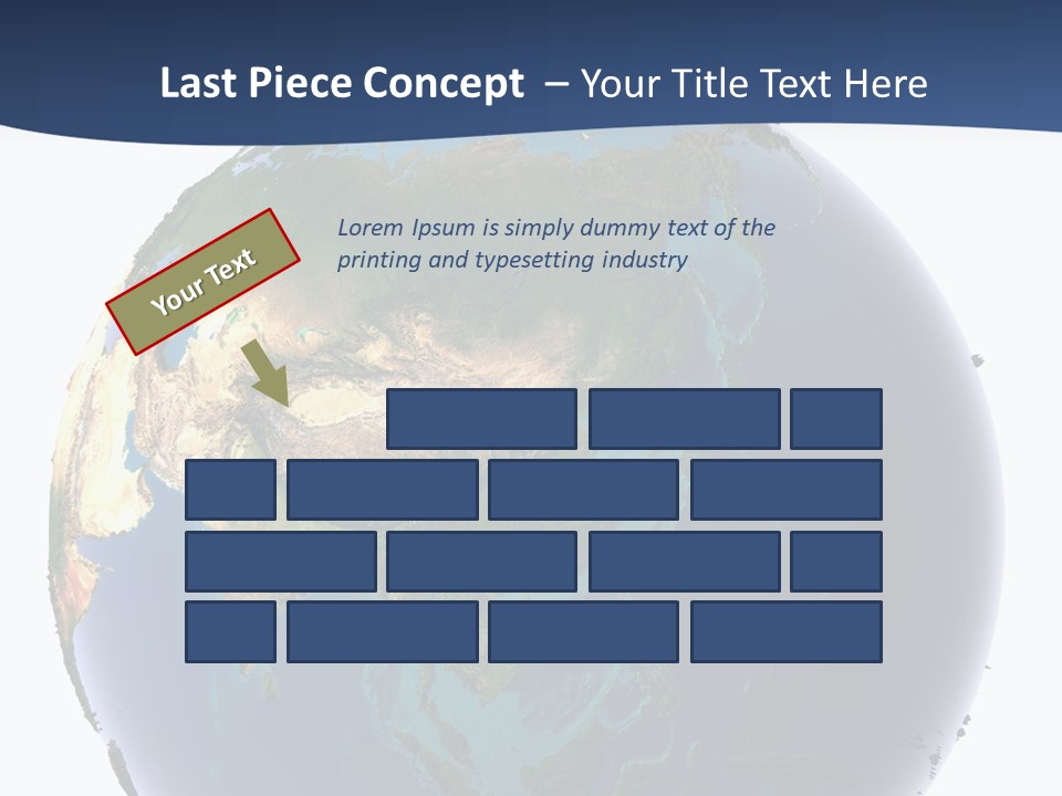 Real Earth PowerPoint Template