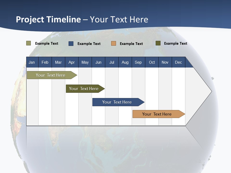Real Earth PowerPoint Template