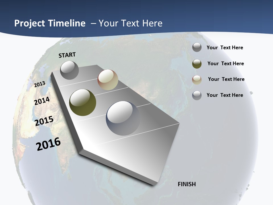 Real Earth PowerPoint Template