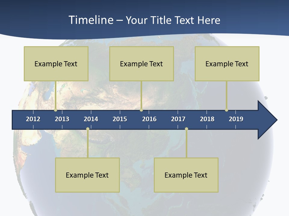 Real Earth PowerPoint Template