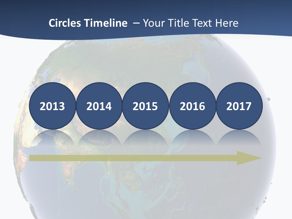 Real Earth PowerPoint Template