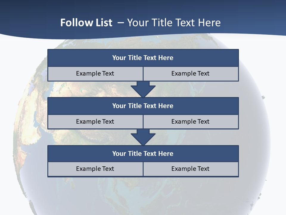 Real Earth PowerPoint Template
