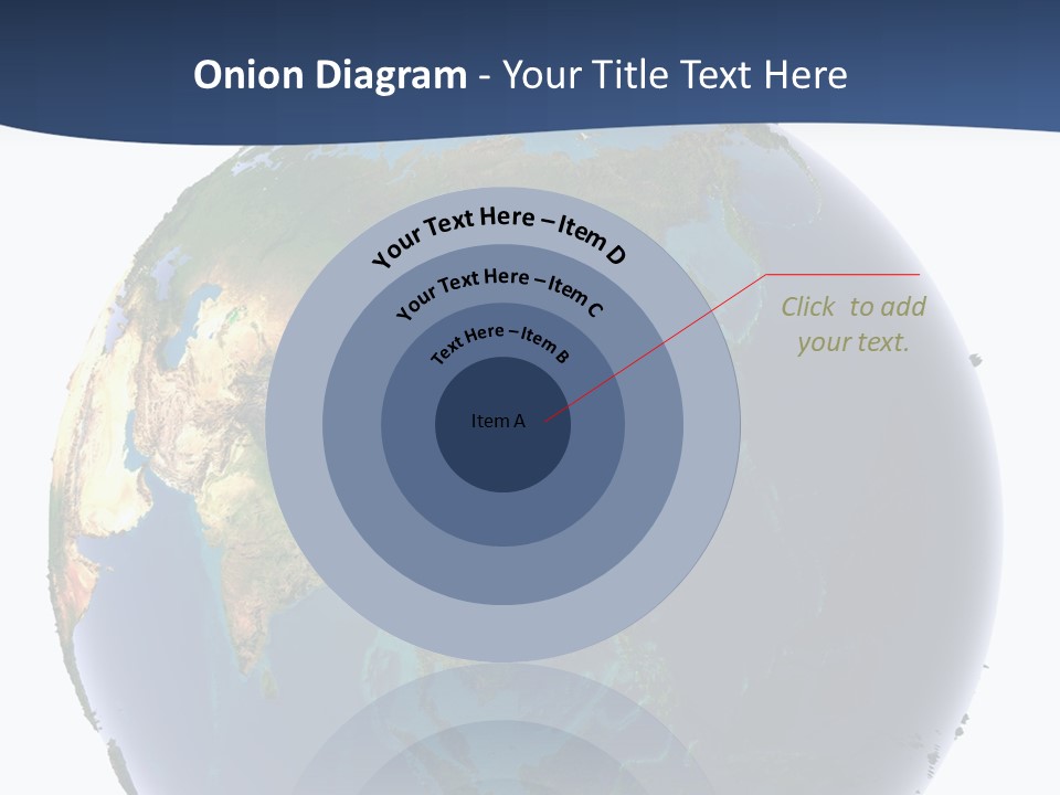 Real Earth PowerPoint Template