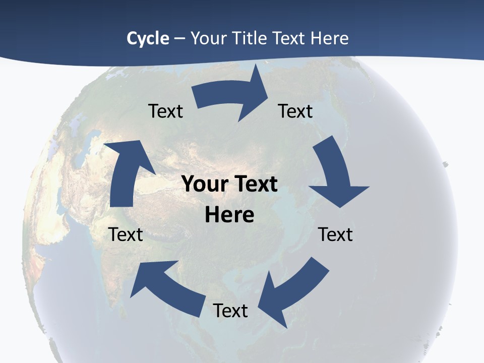 Real Earth PowerPoint Template